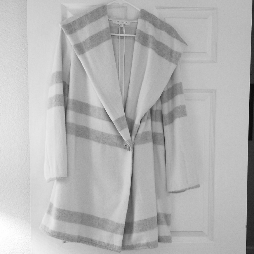 Sweater Coat